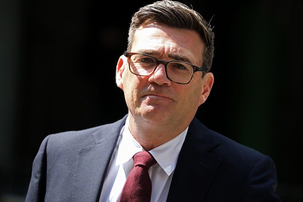 How radical does Andy Burnham want to be?