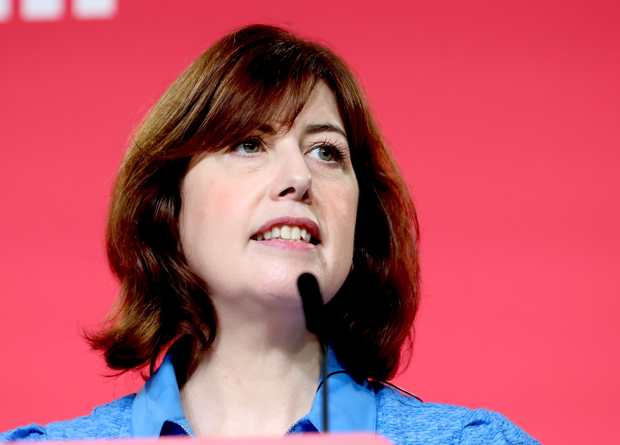 Lucy Powell would be mad to undo the Tories’ school reforms