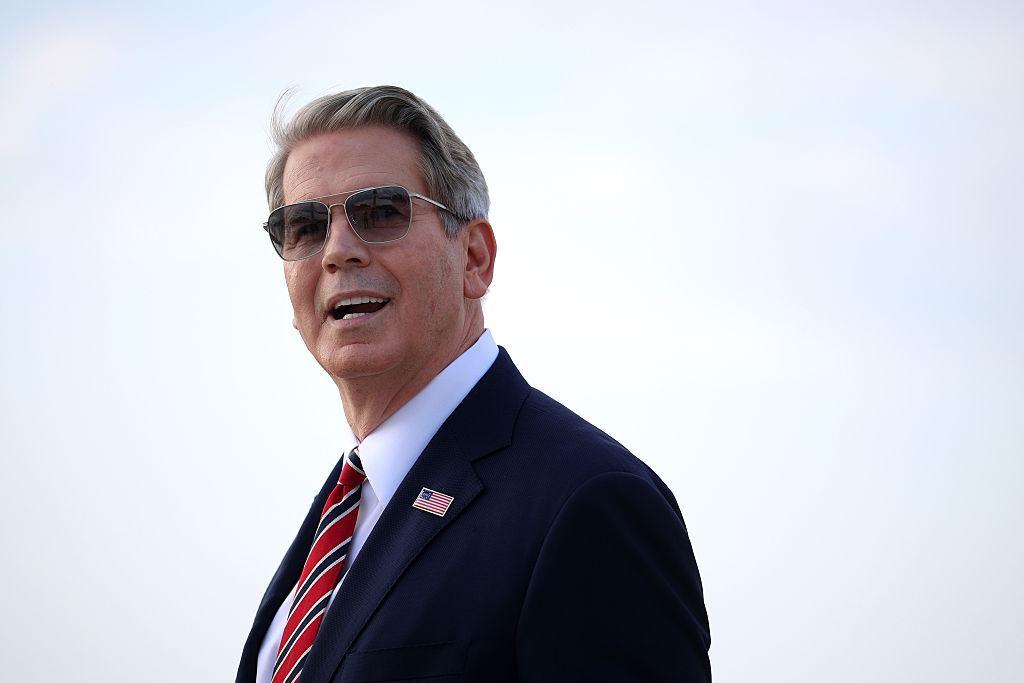 Is Scott Bessent America’s most important diplomat?