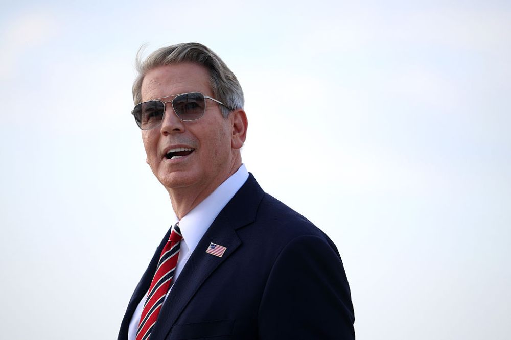 Is Scott Bessent America’s most important diplomat?