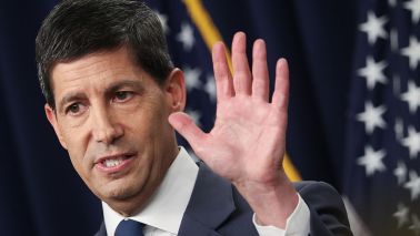 Kevin Warsh