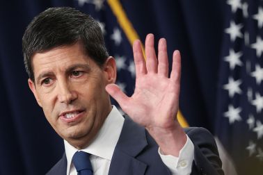 Kevin Warsh