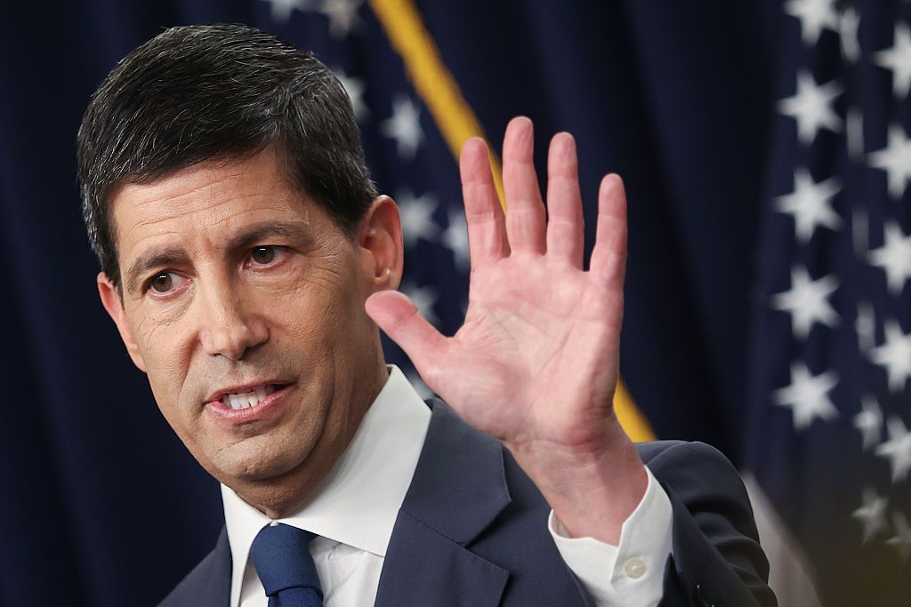 Kevin Warsh
