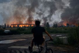 ukraine