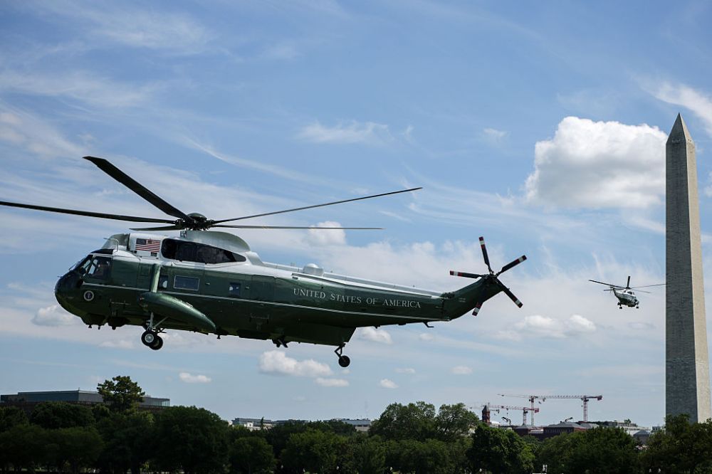 helipad