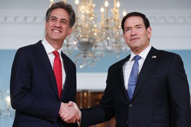 ed miliband marco rubio