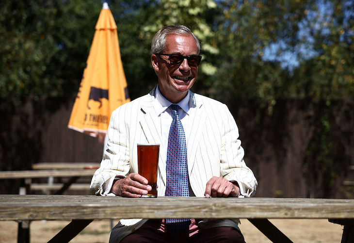 What Clacton taught us about Nigel Farage’s path to power