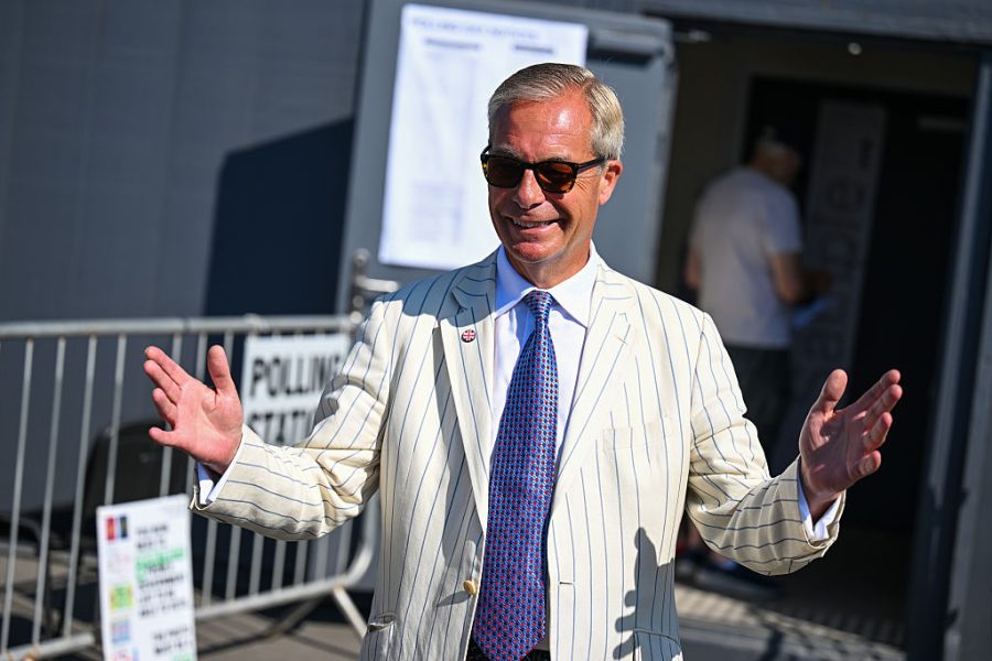 Farage's Clacton victory won't save him from more scrutiny