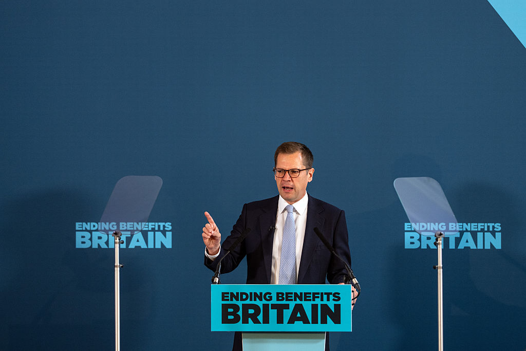 Why won’t Reform’s welfare cuts apply to the triple lock?