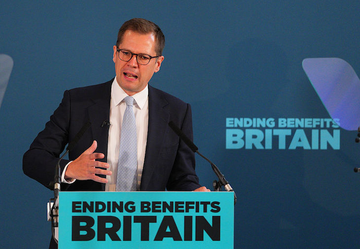 Kann die Reform das Sozialsystem in Großbritannien wirklich abschaffen?
