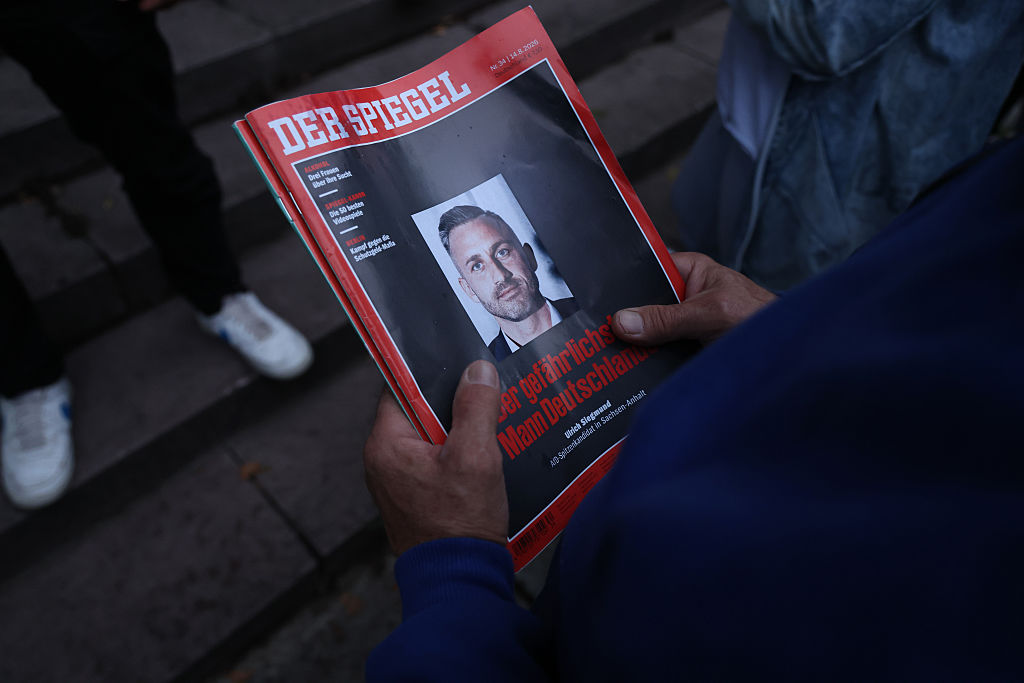 A defection to the AfD has rattled Germany’s ruling party