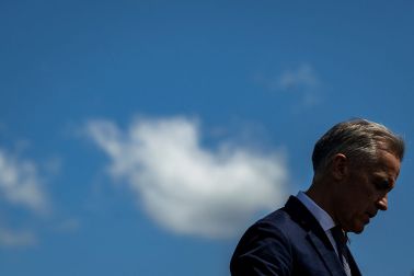 Mark Carney