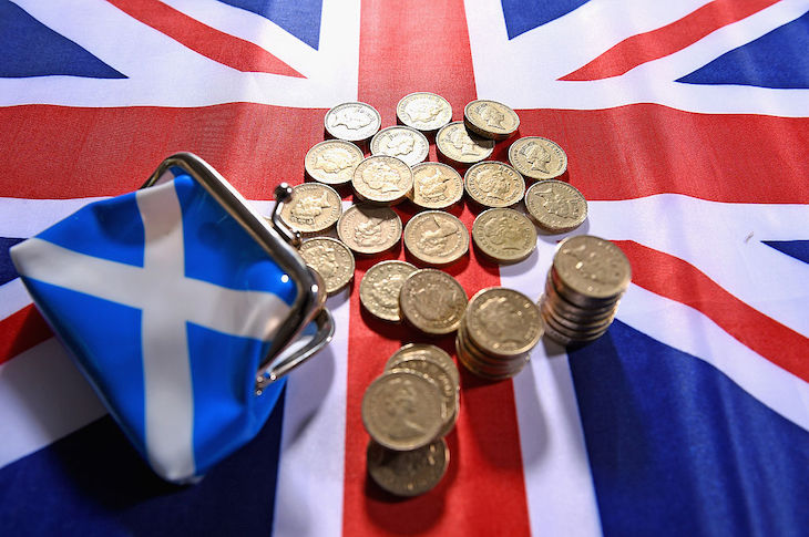 Bribing Scots to stay in the UK won’t work forever