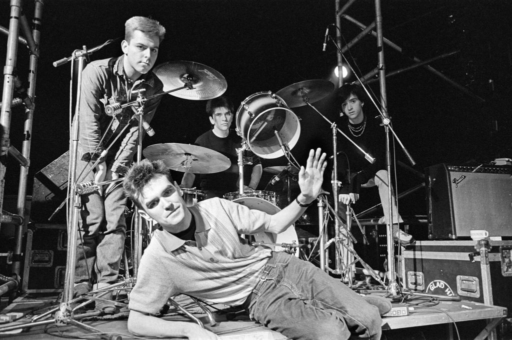Gen Z verliebt sich in Morrissey