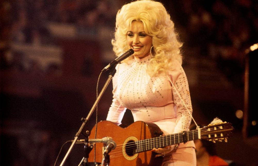 RIP Dolly Parton