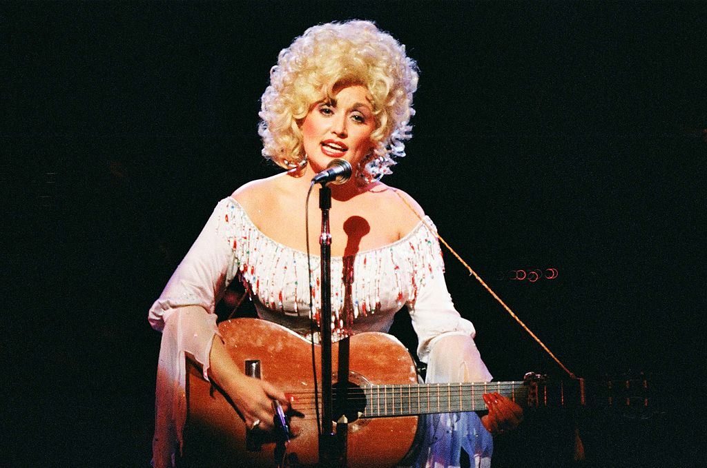 Why the world loved Dolly Parton