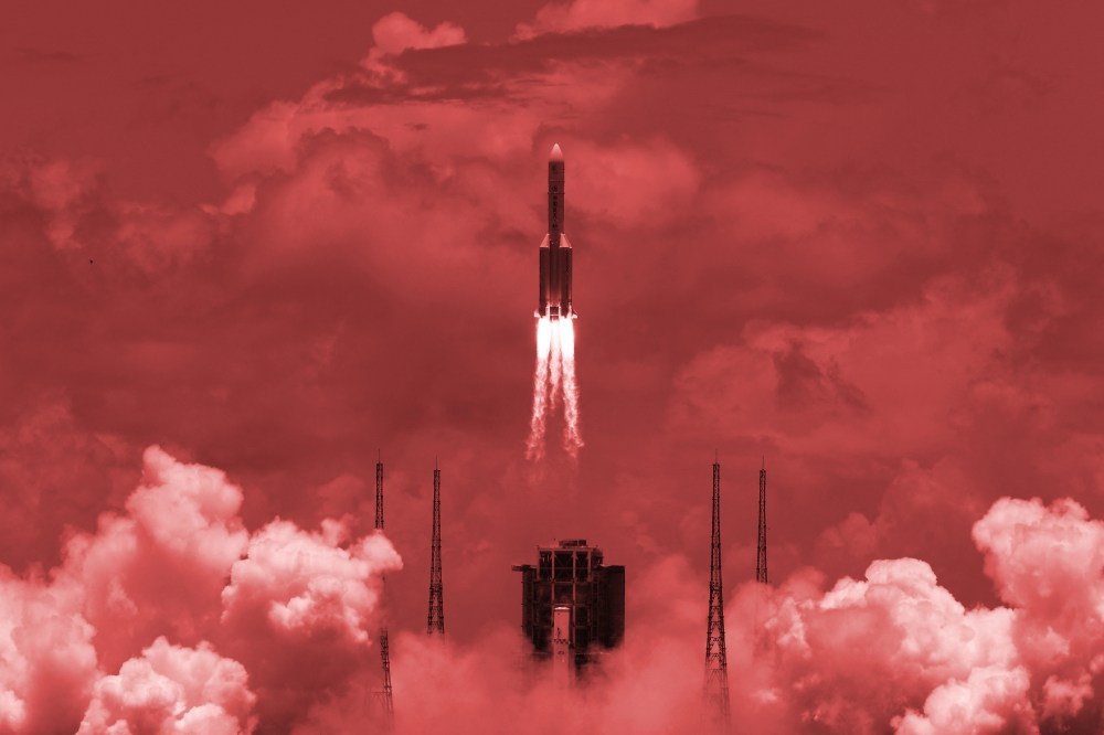 Could China colonize Mars before America?