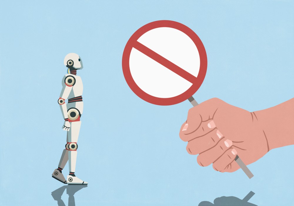 Smarter machines are going to need wiser humans