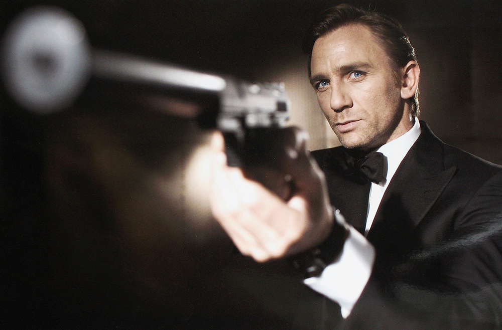Bond's identity crisis mirrors Britain's