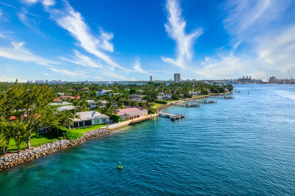 What Palm Beach reveals about America’s new class system