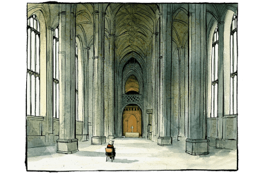 anglican priests