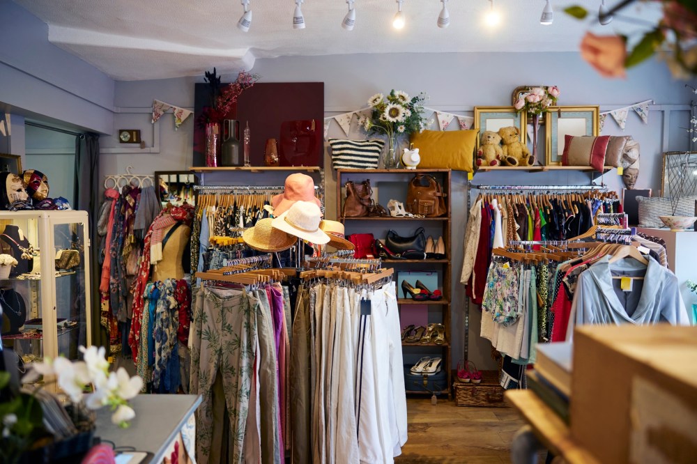 The charity shop cartel is coming to an end