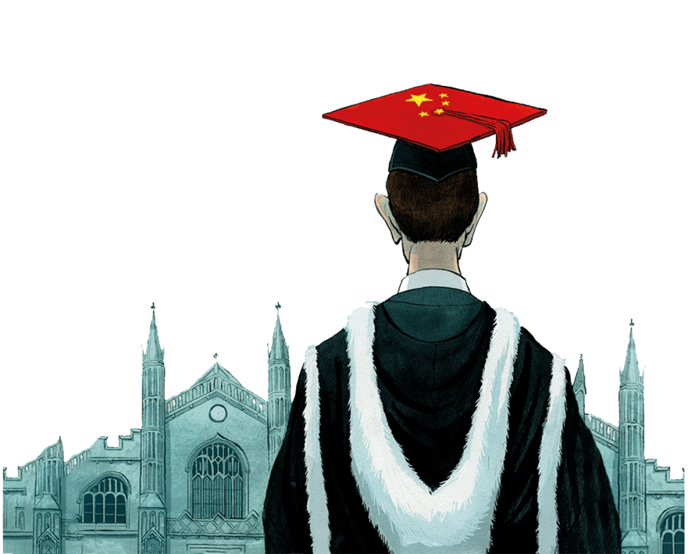 ‘We pretend to teach, they pretend to learn’: the reality of lecturing Chinese students
