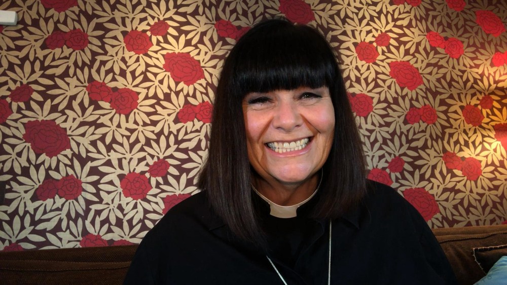 The hypocrisy of Dawn French
