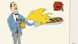 london-style pizzerias