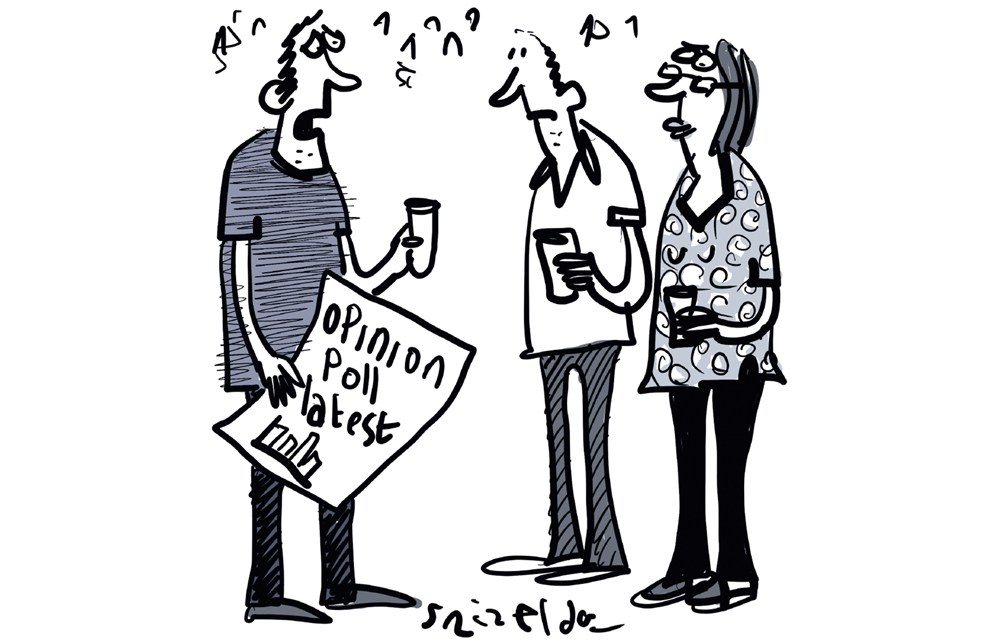 ‘I can’t wait for the anti-Establishment to become the Establishment.’
