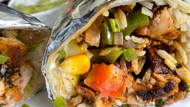 The $20 burrito has become an unlikely point of contention in Republican politics