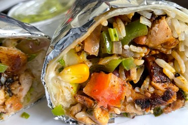 The $20 burrito has become an unlikely point of contention in Republican politics