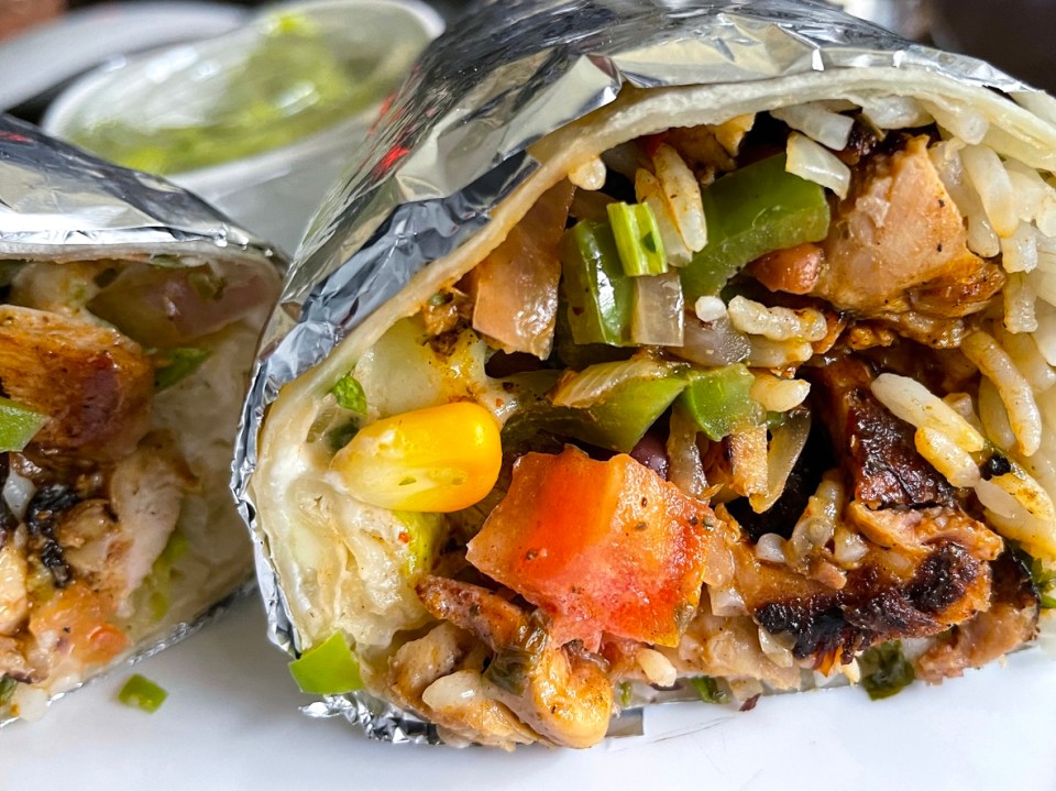 The $20 burrito has become an unlikely point of contention in Republican politics