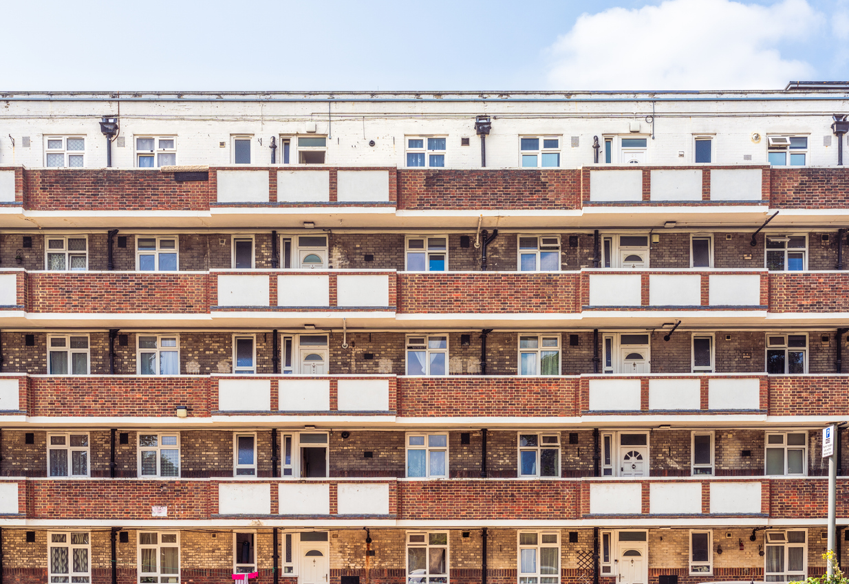 It is right to ban foreigners from council housing