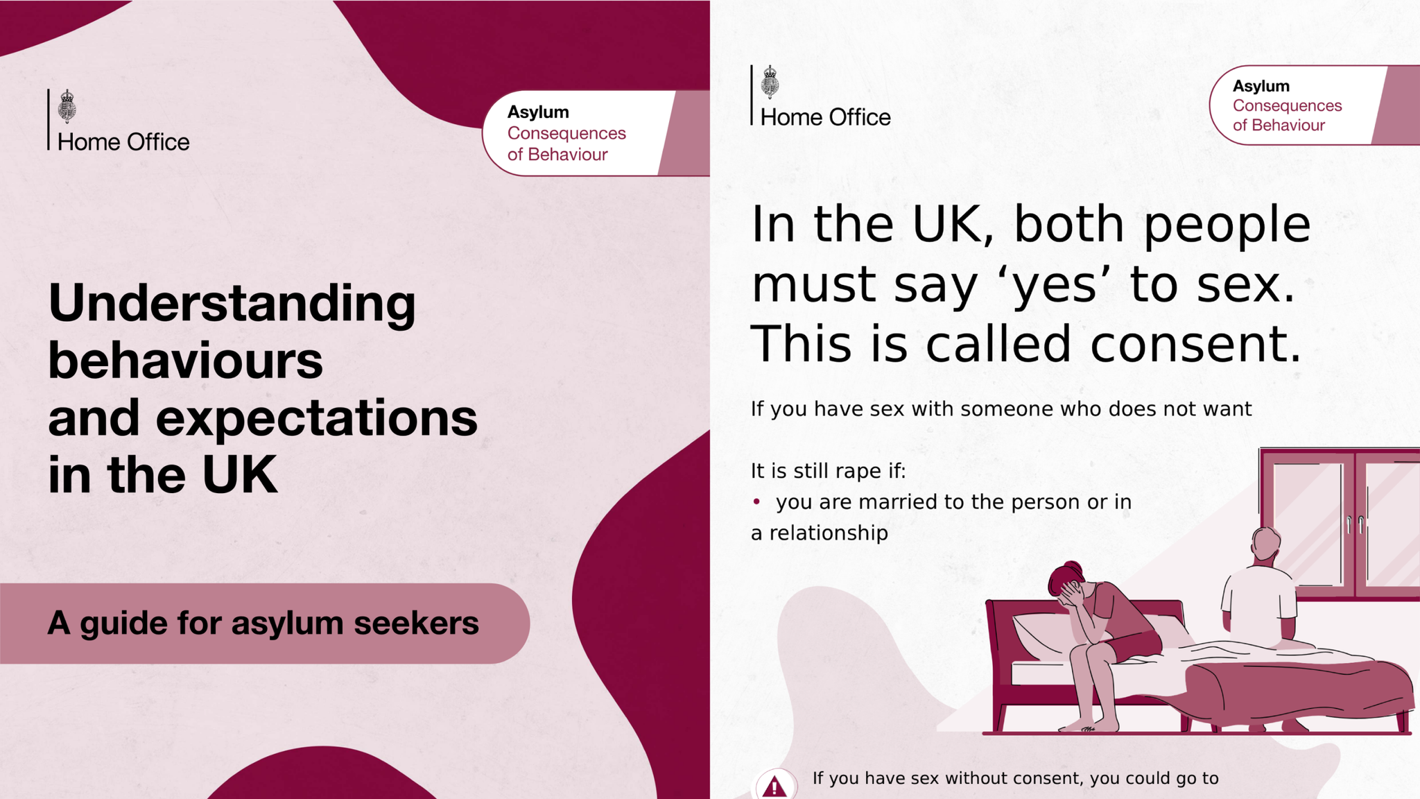 Ministers have finally admitted the unsayable about illegal immigration
