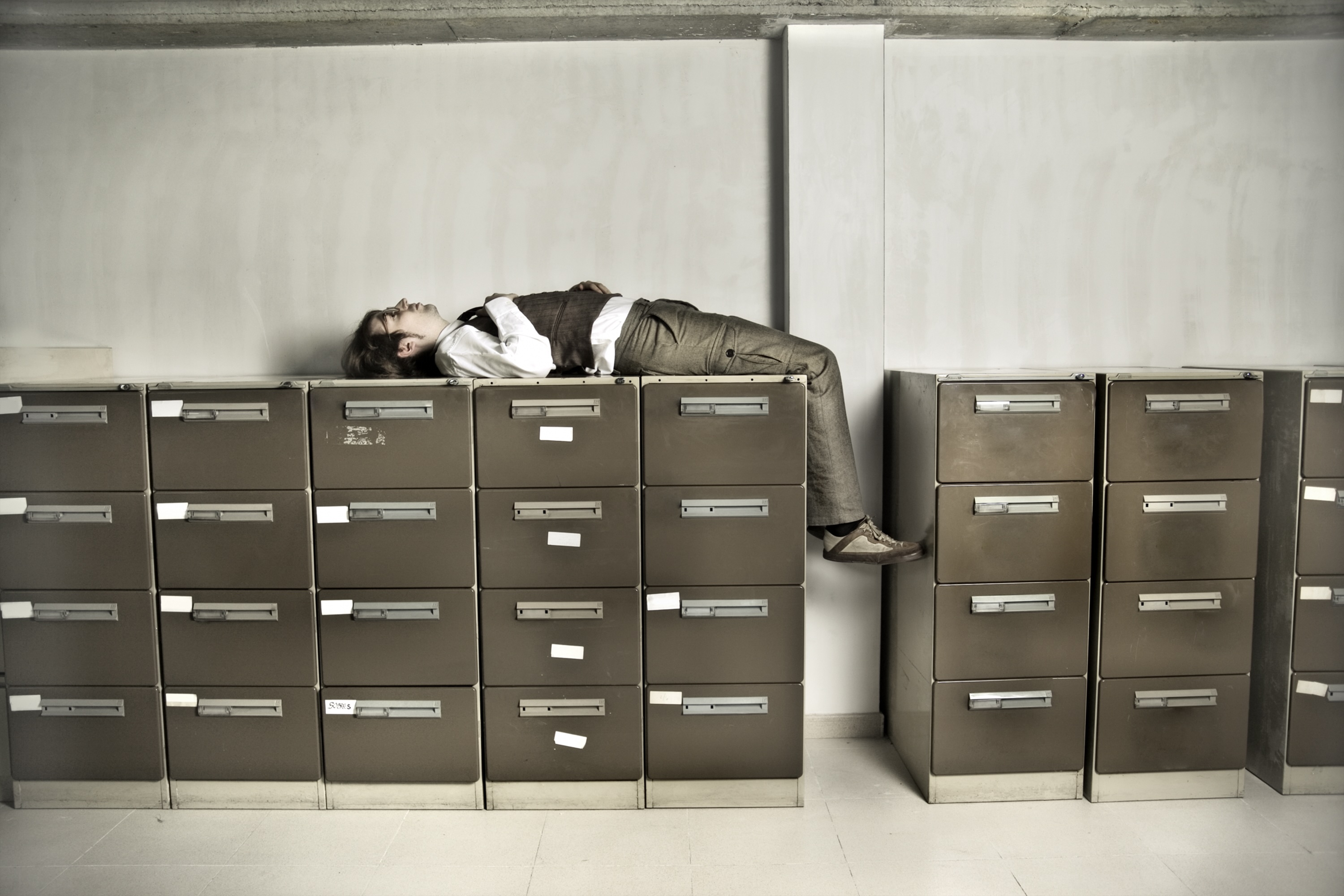 How corporate twaddle makes us less productive