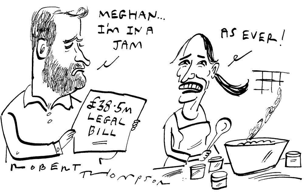 Meghan… I’m in a jam