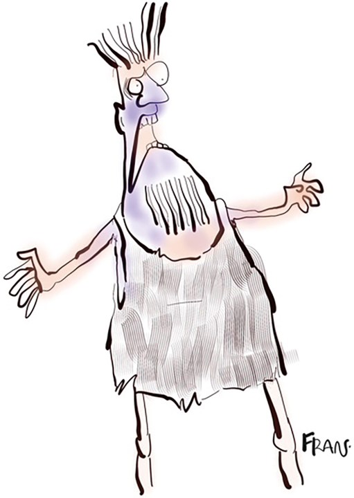 Woad rage