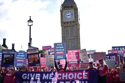 Assisted dying is back: what does Burnham think?