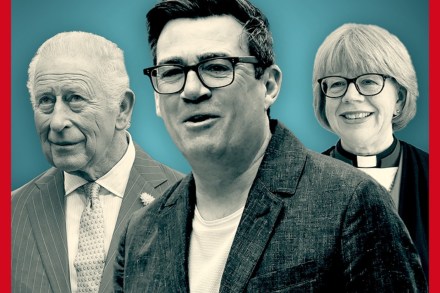 Holy Smoke: Catholic Burnham barred – should the law change?