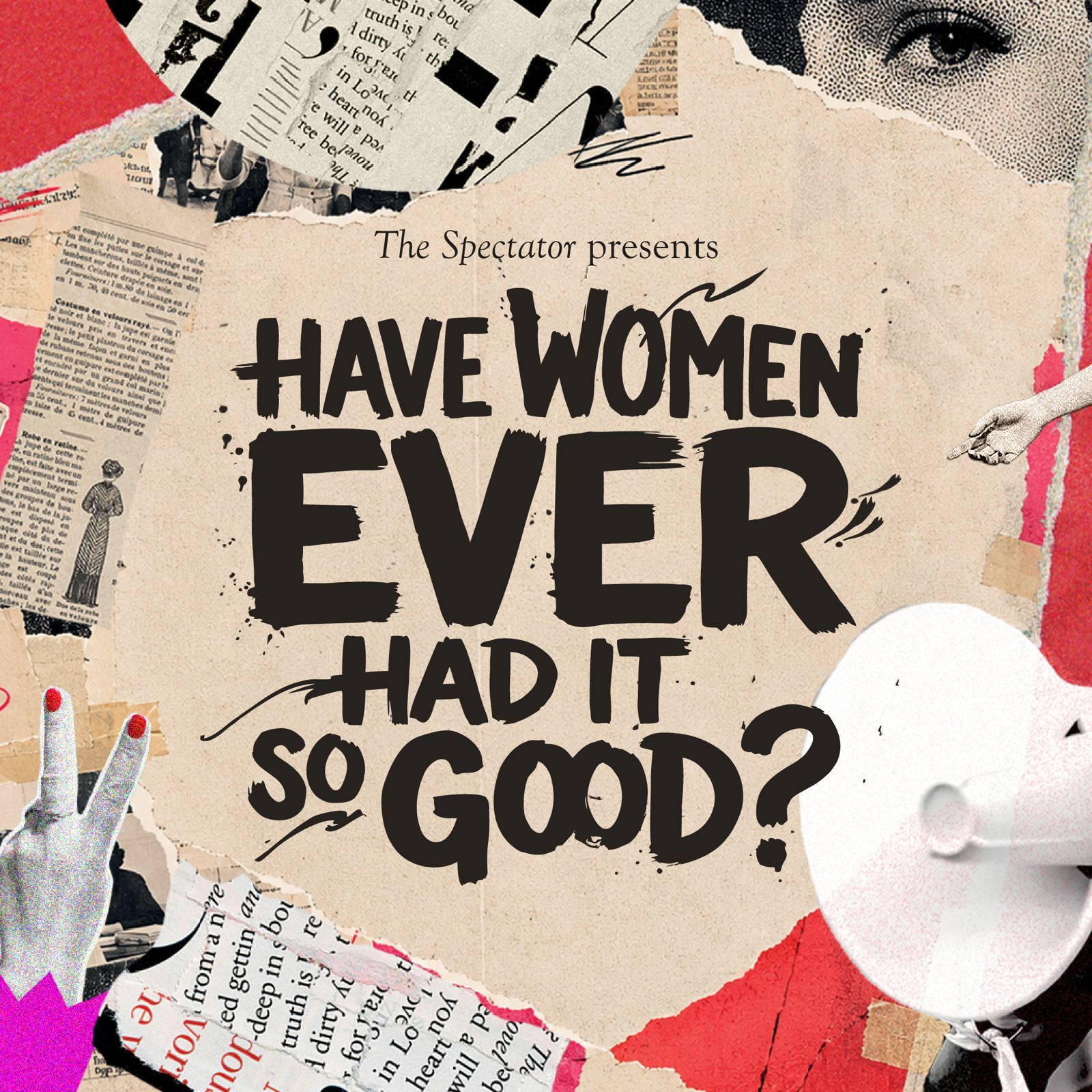 Have women ever had it so good? | with Julie Bindel & Miriam Cates