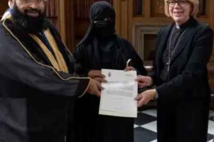 Michael Nazir-Ali: Pakistani Christians fear backlash over Lambeth Palace award