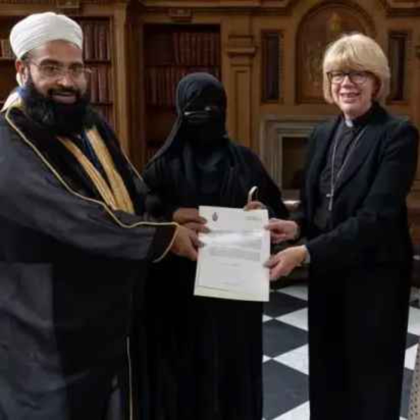 Michael Nazir-Ali: Pakistani Christians fear backlash over Lambeth Palace award