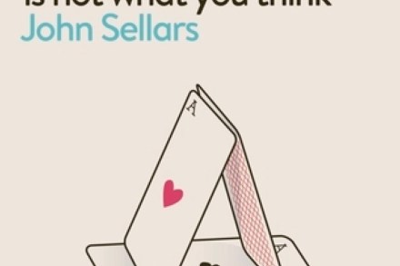 John Sellars: Stoicism Is Not What You Think
