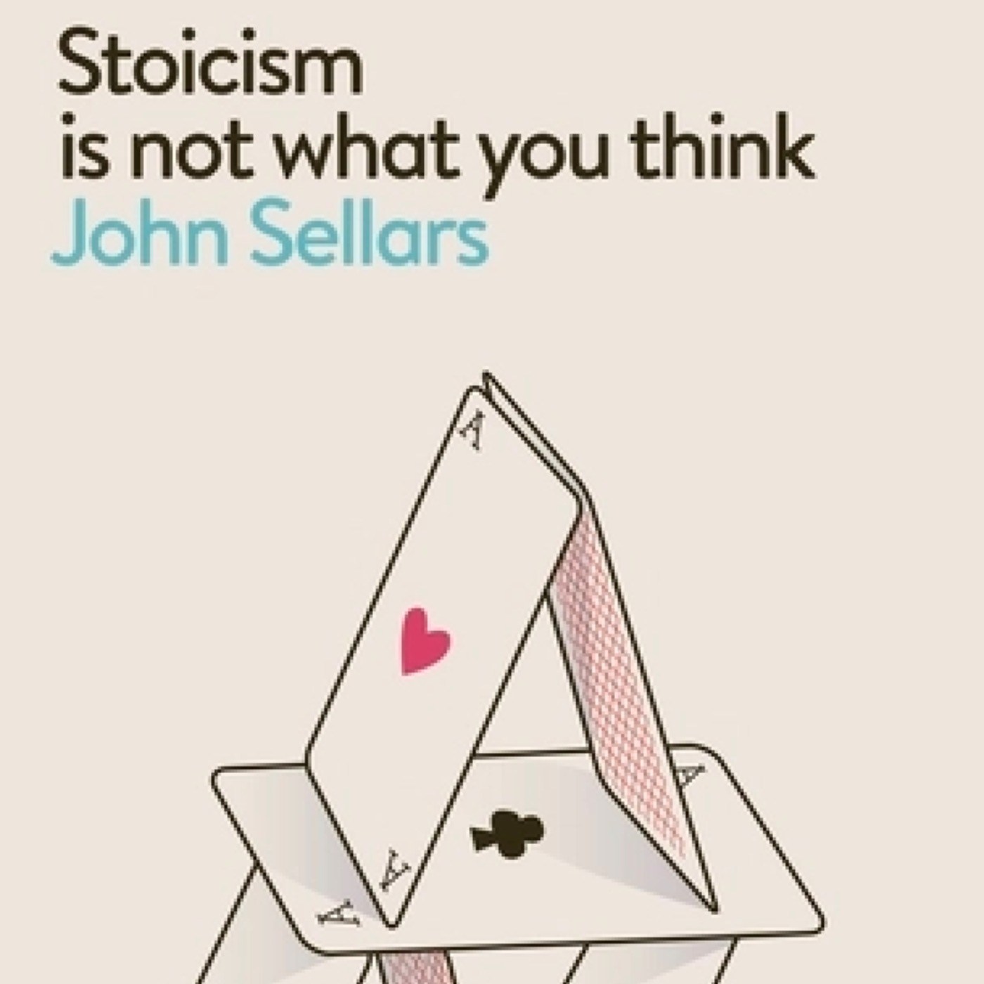 John Sellars: Stoicism Is Not What You Think