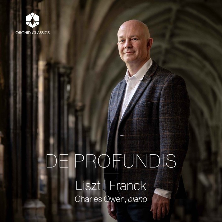 Charles Owen: can you hear God in Franz Liszt’s music?
