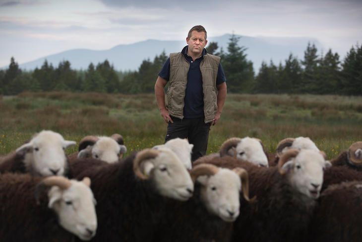 James Rebanks and the trouble with sheep farming