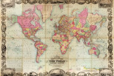 UN map