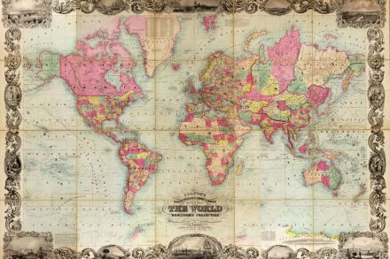 UN map