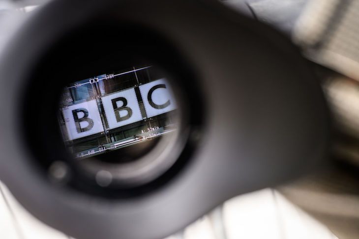 The BBC has been up to its old tricks – again